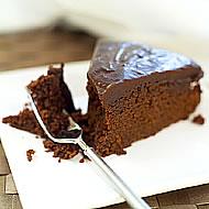 choco cola cake