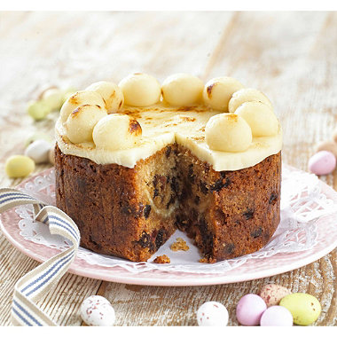 simnel cake