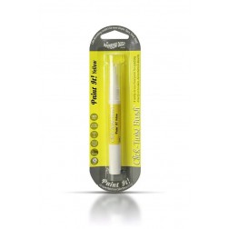 Paint It! by Rainbow Dust Click-Twist Brush (2ml) - Yellow