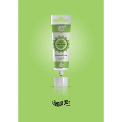 ProGel by Rainbow Dust Concentrated Food Colour (25g) - Lime Green