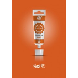 ProGel by Rainbow Dust Concentrated Food Colour (25g) - Terracotta
