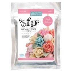 SK Sugar Florist Paste (200g) - Candy Pink