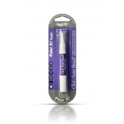 Paint It! by Rainbow Dust Click-Twist Brush (2ml) - Purple