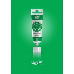 ProGel by Rainbow Dust Concentrated Food Colour (25g) - Leaf Green