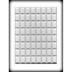 Break-Up Bar Chocolate Candy and Cookie Mould