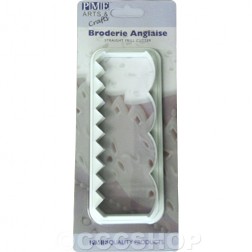 Straight Frill Cutter Broderie Anglaise