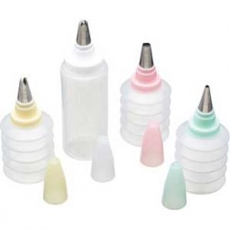 Cookie and Cupcake Decorating Kit