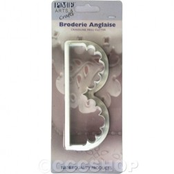 Crinoline Frill Cutter Broderie Anglaise