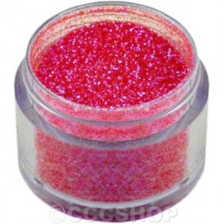Crystal - Cerise Glitter by Rainbow Dust