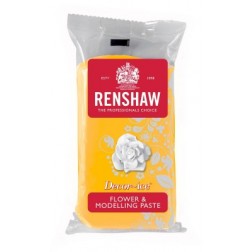 Renshaw Flower and Modelling Paste Daffodil Yellow
