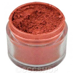 Edible Silk : Metallic Fire Cracker 