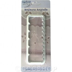 Garrett Frill Cutter Broderie Anglaise