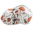 Ghost and Pumpkin Halloween Petit Four Muffin Cake Cases