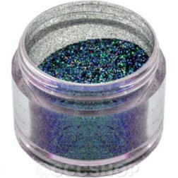 Graphite - Hologram Glitter by Rainbow Dust