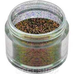 Graphite - Orange Glitter by Rainbow Dust