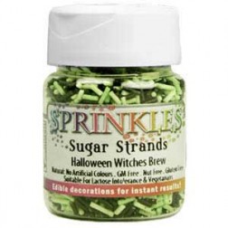 Halloween Witches Brew Sugar Strands