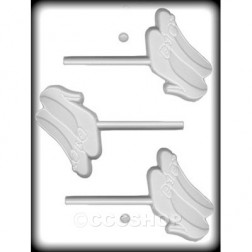 High Heel Shoes Lollipop Candy, Chocolate and Cookie Mould