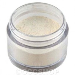 Edible Silk : Irridescent Red Fusion