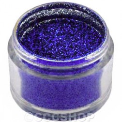 Jewel - Canadian Blue Glitter by Rainbow Dust