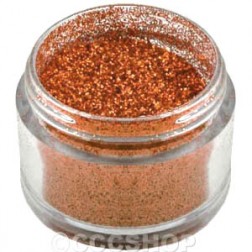 Jewel - Golden Orange Glitter by Rainbow Dust
