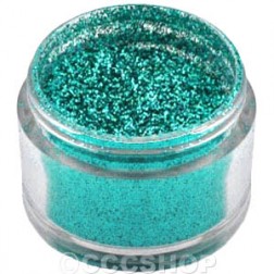 Jewel - Ocean Spray Blue Glitter by Rainbow Dust