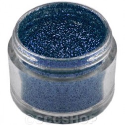 Jewel - Teal Blue Glitter by Rainbow Dust