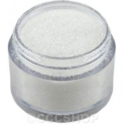 Jewel - Twinkle White Glitter by Rainbow Dust