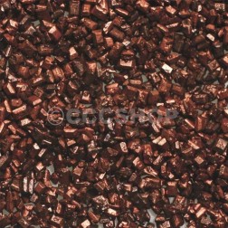 Metallic Bronze Sparkling Sugar Crystals