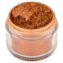 Edible Silk : Metallic Flame Frenzy 