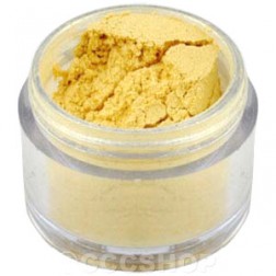 Edible Silk : Metallic Gold Treasure 