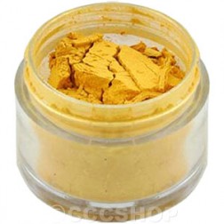 Edible Silk : Metallic Sunny Savannah