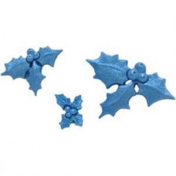 Mini Holly Silicone Mould by First Impressions