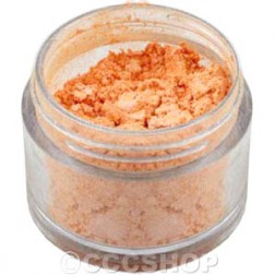 Edible Silk : Pearl Peach Paradise 