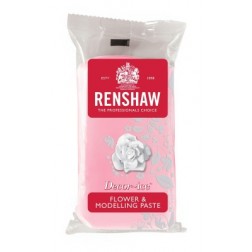 Renshaw Flower and Modelling Paste Rose Pink