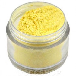 Edible Silk : Pearl Lemon Sorbet 