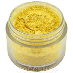Edible Silk :  Starlight Laser Lemon