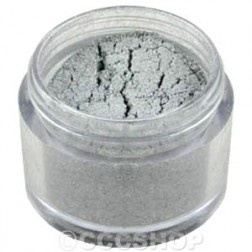 Edible Silk :  Starlight Silver Saturn