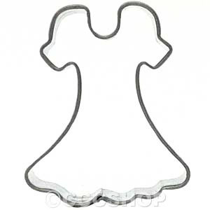 Clothing Mini Cookie Cutters