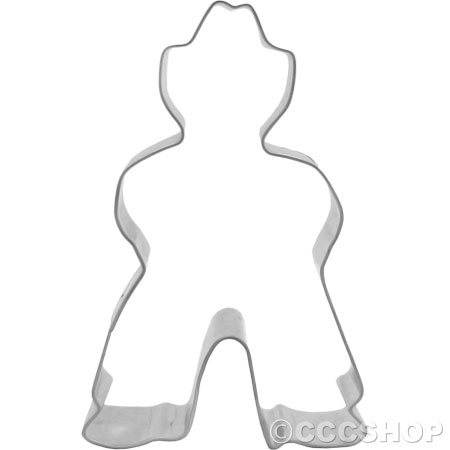 Cowboy Cookie Cutters