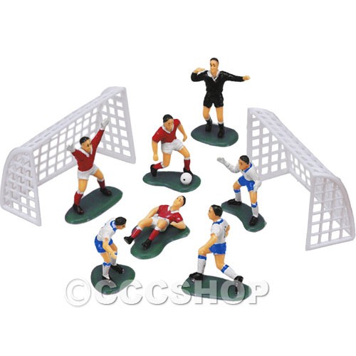 World Cup Cake Decorations