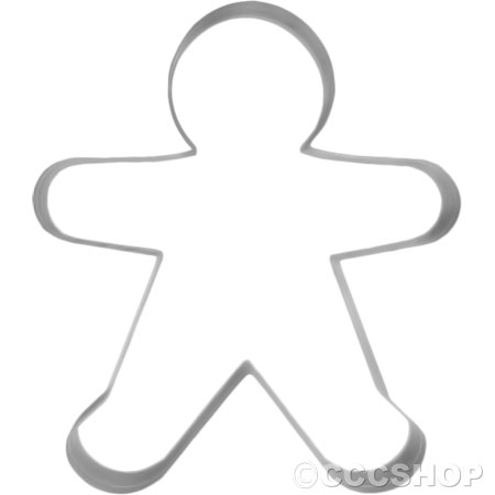 Giant Cookie Cutters