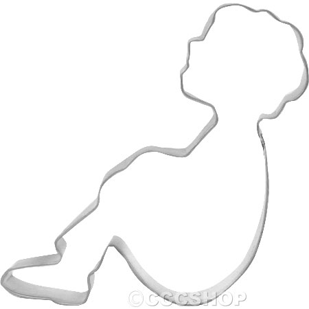 Gingerbread & People Cookie Cutters