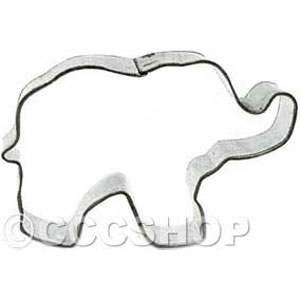 Mini Animal & Bird Cookie Cutters