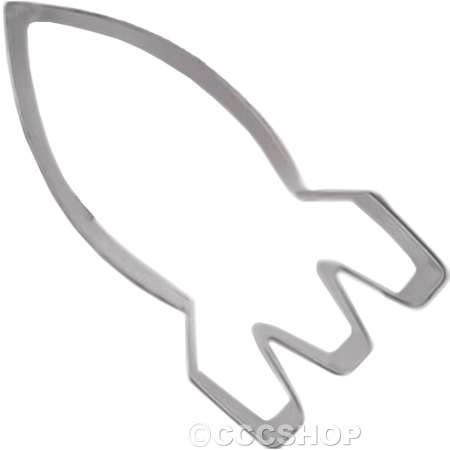 Space Cookie Cutters