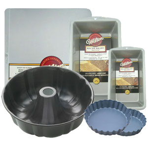 Assorted Tins and Cookie Sheets 