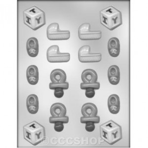 Baby Sugarcraft Moulds
