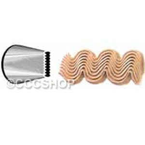 Wilton Basketweave Decorating Tips