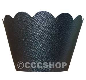 Shimmer Cupcake Wrappers Shimmer Cupcake Wrappers