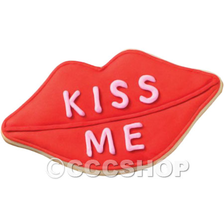 Body Parts Cookie Cutters