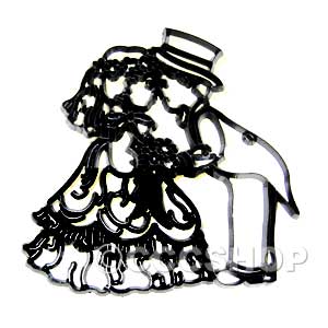 Wedding, Love Patchwork Cutters